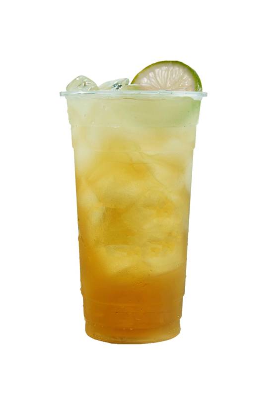 Peach Oolong Lemonade蜜桃烏龍檸檬茶